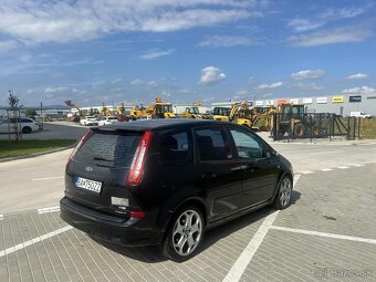 Ford C-Max 1.6tdci 80kw 2009 diesel TITANIUM - 4