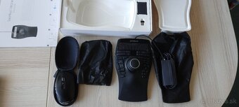 Predám SpaceMouse Enterprise Kit 2 CAD pre profesionálov - 4