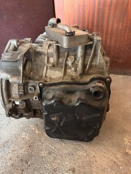 Superb 3 2019 poškodená prevodovka - 4