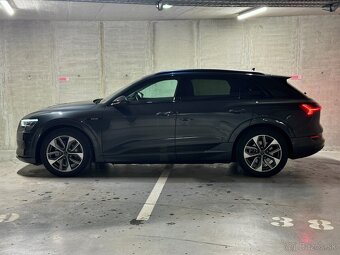 AUDI E-TRON 50 QUATTRO DPH ZÁRUKA - 4