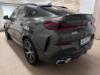 BMW X6 xDrive 30d mHEV A/T - 4