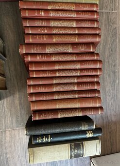 Starožitné knihy - 4