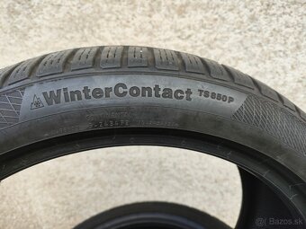 Continental WinterContact TS850P 225/40 R18 92V - 4