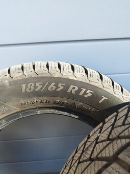 Predám zimné pneumatiky - 4