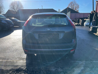 FORD FOCUS II /1,6 BENZIN/ HWDA,HVDB,SHDA - 4