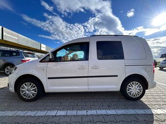 VW Caddy, 1.6TDI, 2014. - 4