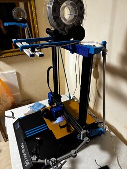 3D tlačiaren Artillery SW-X2 (upgraded) - 4