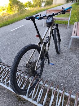 CTM SCROLL AM XPERT 2023 veľ. L, matná pieskovosivá perleť - 4