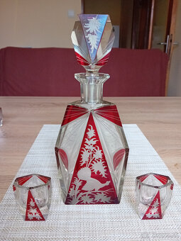 Likérová súprava - 4