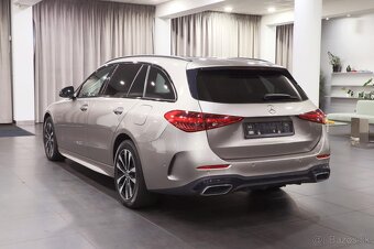 Mercedes-Benz C 300eT AMG Line - 4