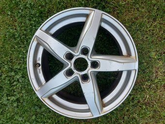 5x112 r16 - nemecké disky DEZENT - 4