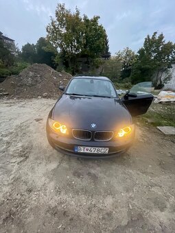Predam Bmw 118 d 2009 - 4