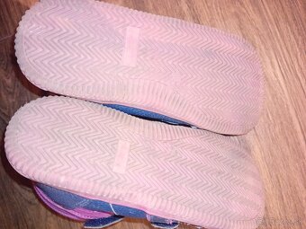 Dievčenské barefoot DANY FUXIA, Protetika - veľ.32 - 4