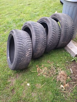 Zimné pneumatiky Nexen Winguard sport 2 - 4