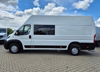 Peugeot boxer L4H3 6-miestne 2.2 HDI 140 koni - 2020 - 4