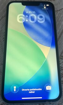 Predám Iphone 14, 128gb pekný stav Modrý - 4