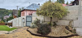 Predaj: Pekný rodinný dom s veľkým pozemkom Hlboké nad Váhom - 4