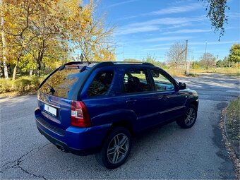 Kia Sportage 2.0 CRDI 4x4 - 4