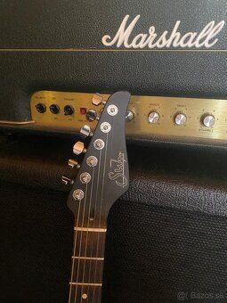 Suhr Modern Satin Black HSH aj vymena - 4