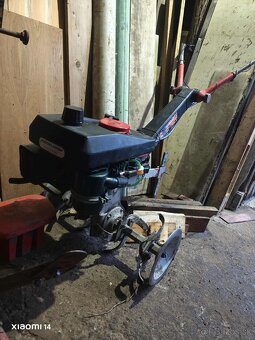 Vari malotraktor - 4