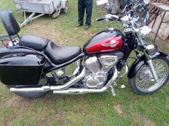 Honda Shadow - 4