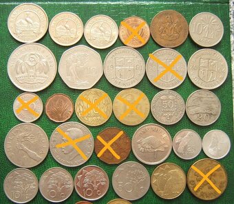 mince afrika -- ZLACNENÉ - 4