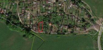 Chata s pozemkom - Hnúšťa Majer - 4