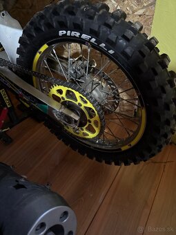 Suzuki rmz 450  2008 - 4