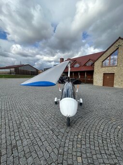 Auto gyro Calidus 912 - 4