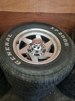 SUZUKI JIMNY 235/60 R15 - 4