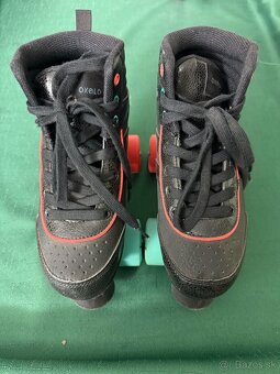 Kolieskové korčule 35 - 4