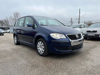 VW Touran 1.9TDI diesel, 77kW, MT/6, rok:2007. - 4