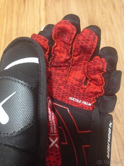 Hokejisticke rukavice nove bauer vapor 3x 13 - 4