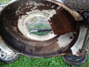 Skelet kosačky Masport 350ST - 4