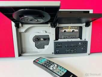 Retro Goldstar F-191A Finit, extra stav, všetko funkčné - 4