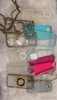 iPhone 14 128 GB biely - 4