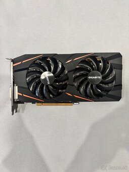 Gigabyte RX580 Gaming 4G - 4