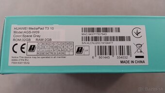 Tablet HUAWEI MediaPad T3 10 - 4