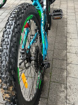 Horský elektrobicykel - 4