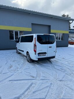 Ford Transit Custom 2.0 TDCI 125KW - 4