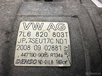Kompresor Klimatizacie 3.0tdi - 4