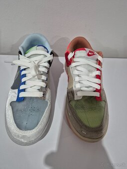 Nike Dunk Low SP What The CLOT - 4