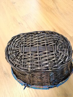 Piknikovy košík - 4