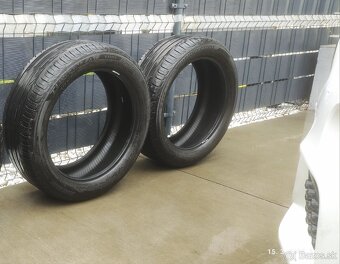 225/50r18 Bridgestone RUNFLAT - 4