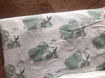 Komplet do postielky, alebo do skolky - 4