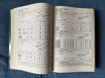 Kniha: Stavební tabulky - M. Rochla - 4