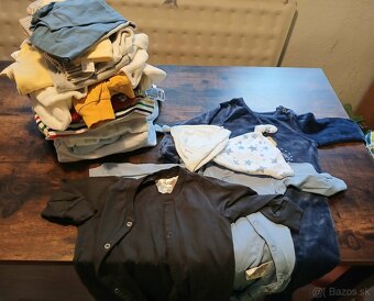 Detské oblečenie od 0 do 9 mesiacov - 4