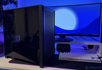 AlzaPC GameBox Core - R5 / RTX3070 / 32GB RAM - 4