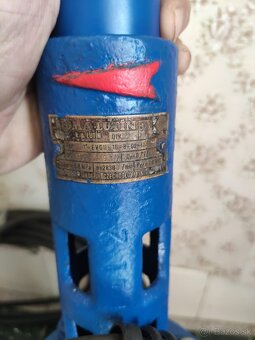 Predám ponorné čerpadlo Sigma Nautila EVGU 1" - 4