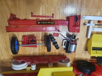 Staré hračky,  ITES vrakovisko - 4